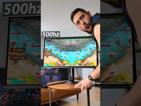 Unboxing the AORUS FO27Q5P - World’s First QHD 500Hz OLED Gaming Monitor @aorusanz #AORUS #GIGABYTE