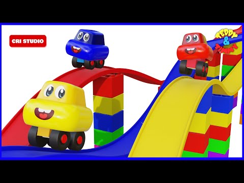 Colours Name | Colors | Preschool | Colours for Kids | Toddler Learning Video | Green Color | Yellow