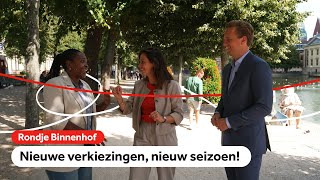 Promo: Nieuw seizoen Rondje Binnenhof