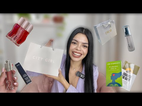 SUPER HAUL ACUMULADO: ropa, maquillaje, accesorios, libros etc.