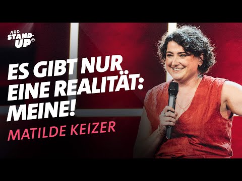 Wenn du das Rollenspiel zu ernst nimmst - Matilde Keizer | SWR Comedy Clash