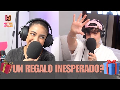 Metele nomás #4 temporada 4 // Un regalo inesperado / Cardamomi y Emi