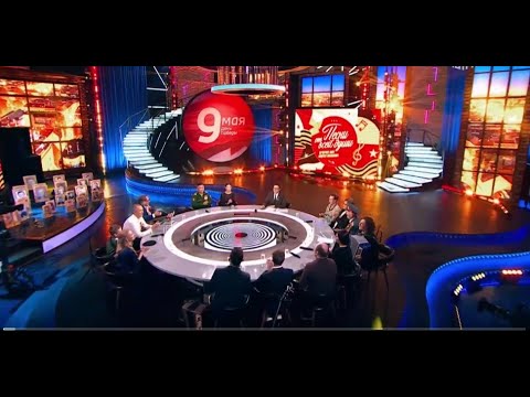 Праздничный выпуск передачи «Песни от всей души»  в День Победы. Эфир от 09.05.2024г.
