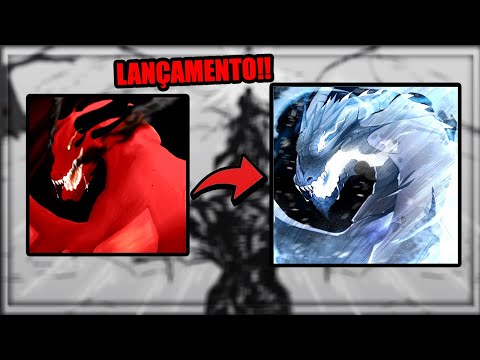 RUNE SLAYER LANÇA HOJE!!