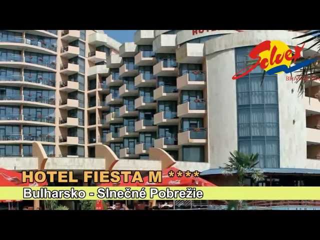 Hotel Fiesta M Sunny Beach (4 / 18)