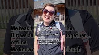 we teach Czech online #learnczech