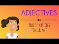 Exploring Articles in English