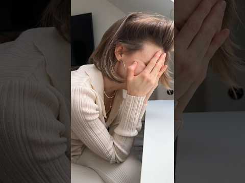 Я испортила любимую кофту мужа(
