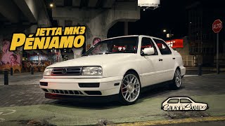 VW JETTA MK3 VR6 PENJAMO | Proyecto Terminado | SauderSwaps