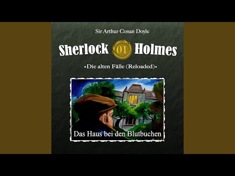 Teil 35 - Die alten Fälle (Reloaded) , Fall 1: Das Haus bei den Blutbuchen