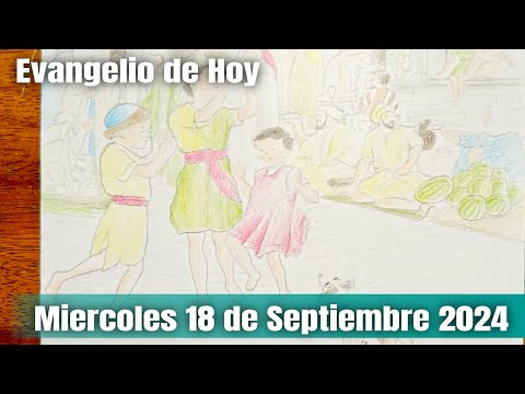 ¿Con quién compararé a los hombres de esta generación? Pregunta Jesús