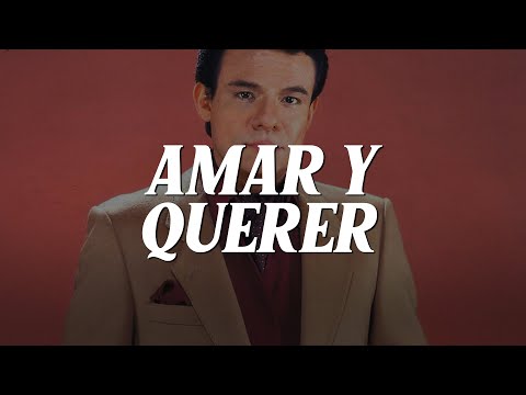 Jose Jose - Amar y Querer (LETRA)