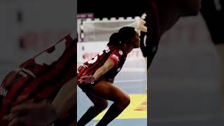 Best-Of Final4 - im Fokus: Ndidi Agwunedu #handball #flamesbensheim