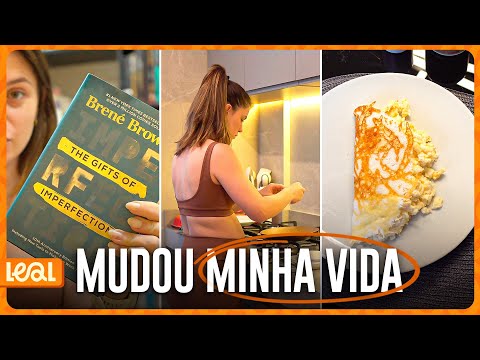 8 hábitos matinais que transformaram o meu corpo e a minha saúde | Minha rotina da manhã