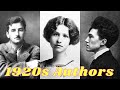 Famous American Authors and Awards