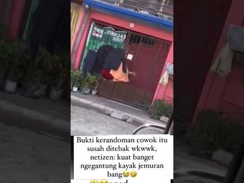 Ketika teman Jahil Ketemu Teman Baper #pranklucu #videolucu #shorts