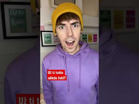 Když něco ztratíš
