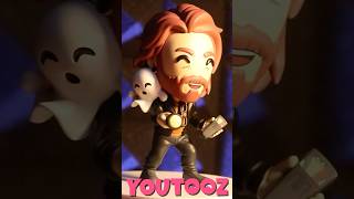 John Wolfe YouTooz figure now available!!