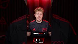 SOUTĚŽ O 3 F1 CENY! 🏆🔥 #f1 #f1cz #formula1