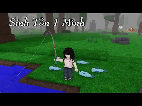Sinh tồn 1 mình 99 đêm 