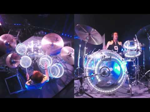 Fall Out Boy - Centuries - Drum Cover - Dallas Cowboys Edition