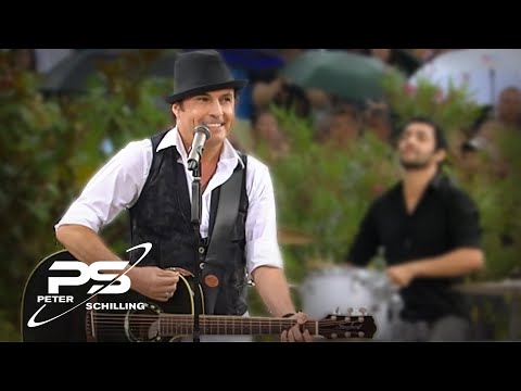 Peter Schilling - Wer wenn nicht du (ZDF-Fernsehgarten, Aug. 21st 2011)