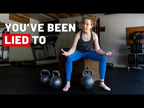 What Fitness Over 40 Should Actually Look Like