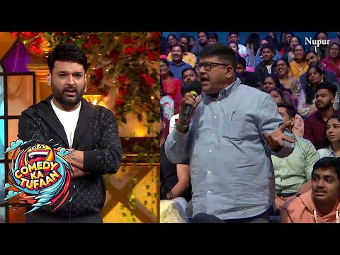 "The Kapil Sharma Show | Comedy Ka Tufaan! Non-Stop Laughter Marathon with Kapil Sharma!"