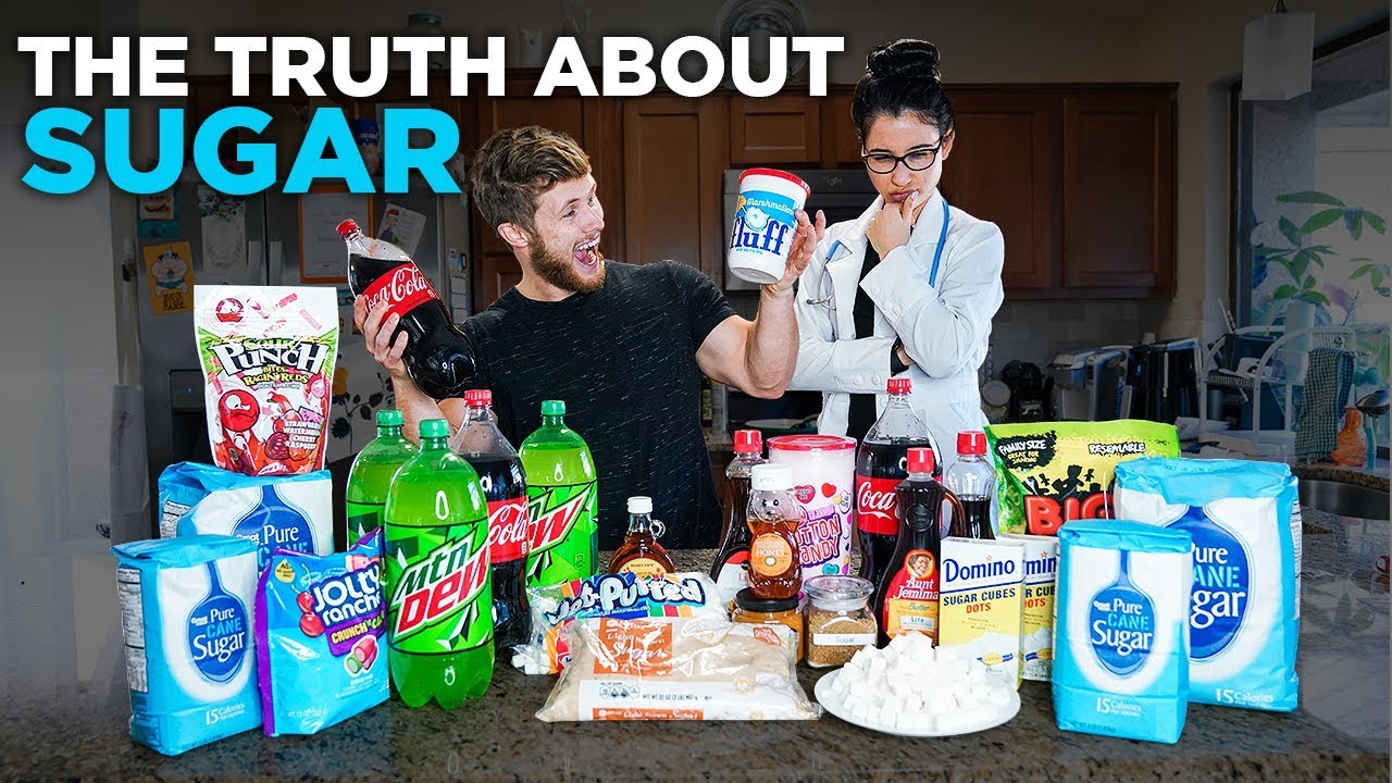 Is Sugar Making You Fat? (MYTH BUSTED with Science)