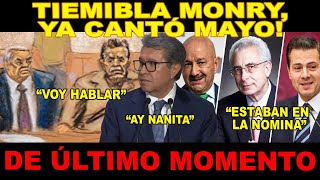 PANICO TOTAL! MONRY ASEGURA HUESO CORRE, EXHIBEN FARSA. MEXICO GANA LA JUGADA, NO LO PUEDE CREER