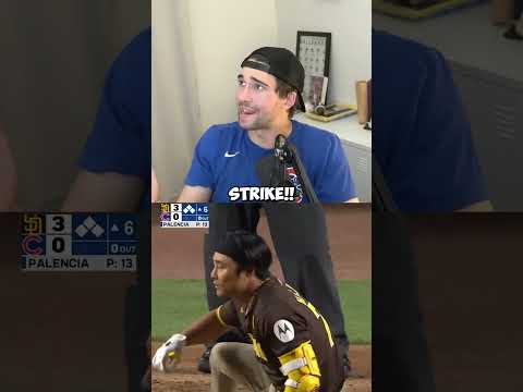 Cubs Fan Reacts to Padres Game!