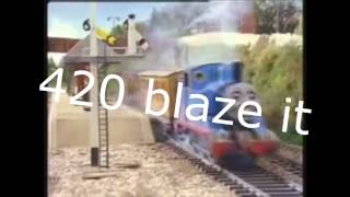 Thomas the 420 Dank Engine