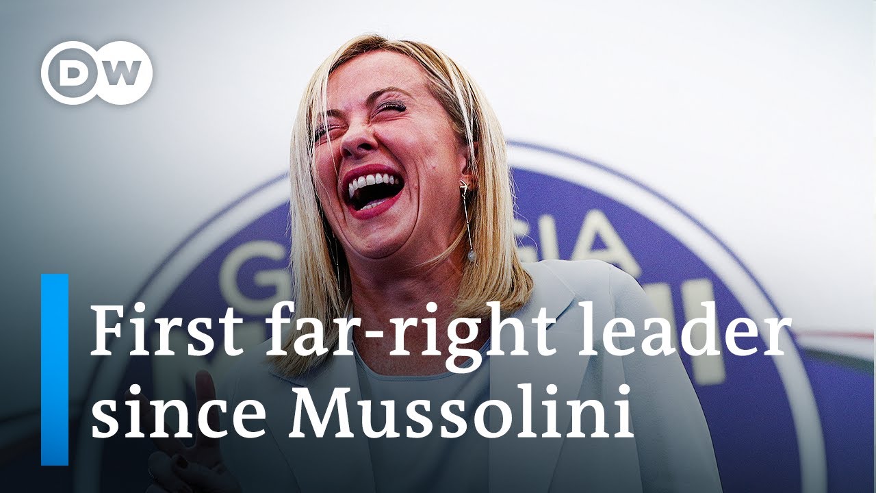 Far-right wins in Italy: What to expect from Giorgia Meloni