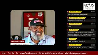 The Martin Houston Show w/ Martin, Xavier & Simeon