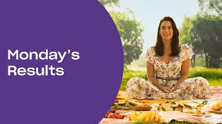 Weekday Windfall Results Draw 4662 | Monday, 9 February 2026 | The Lott