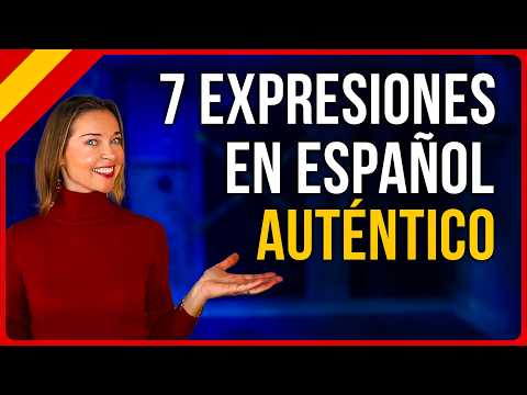 Español con diálogos: 7 expresiones auténticas para sonar natural