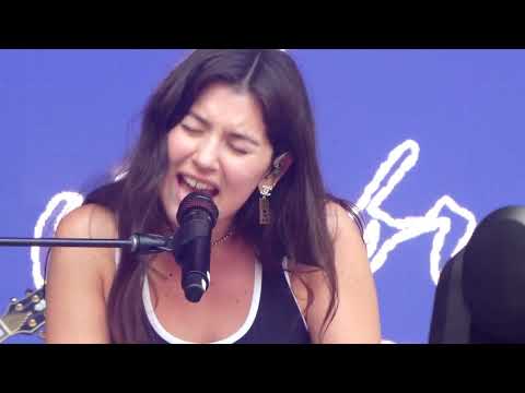 Gracie Abrams - minor (Lollapalooza 2022)