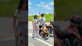 Vikhari Ne Pataliya 🔥 #shorts #ktm