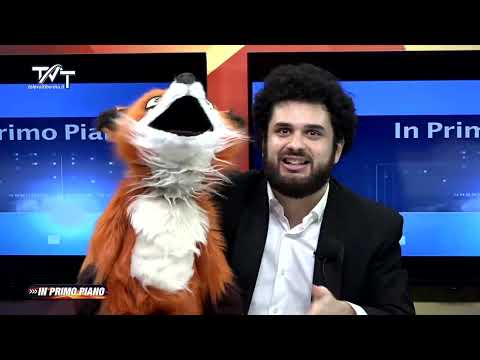 Andrea Radicchi Ventriloquo