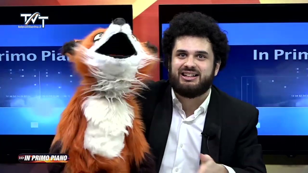 Andrea Radicchi Ventriloquo