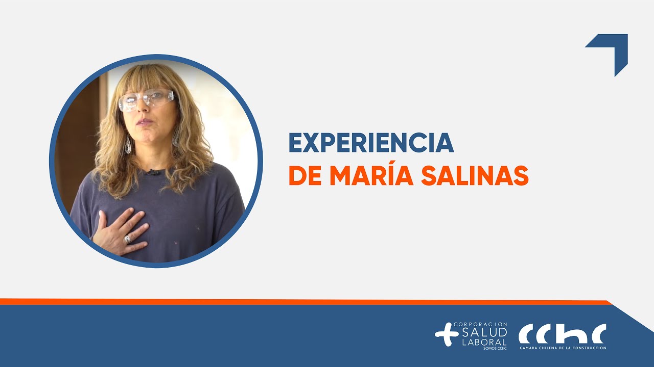Experiencia de María Salinas