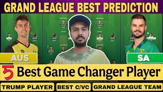 AUS vs SA prediction | Australia vs South Africa | 1st Odi