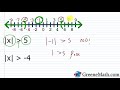 Understanding Absolute Value Concepts