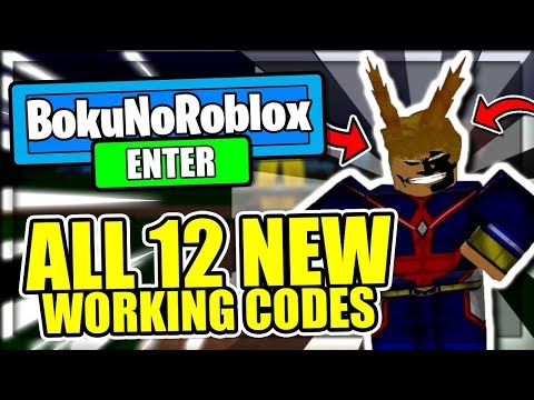Boku No Roblox Latest Codes 07 2021 - roblox boku no roblox script
