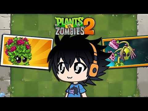 LAS NUEVAS PLANTAS DE PLANTS VS. ZOMBIES 2