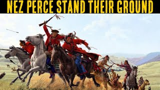 The Battle of White Bird Canyon 1877 - Where the Nez Perce War Began