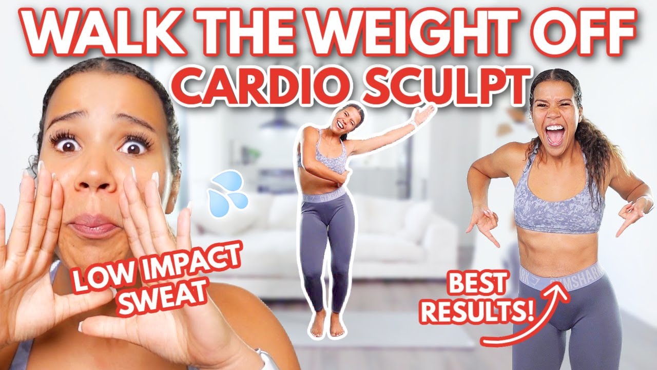 30 MIN LOW IMPACT Full Body Cardio (No Repeats) - No Jumping & No Equipment - Grow with Jo