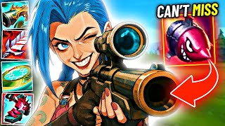 JINX... but with a MEGA ULT
