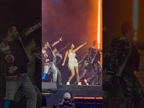 Salman khan performance in Dubai | dabaang reloaded | disha patani | Bollywood news