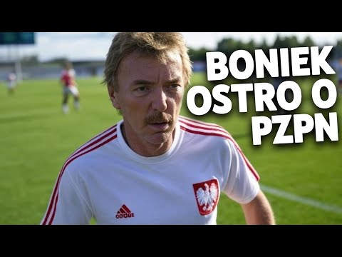 Zbigniew Boniek Krytykuje Działania Obecnych Władz PZPN Przed Wyborami